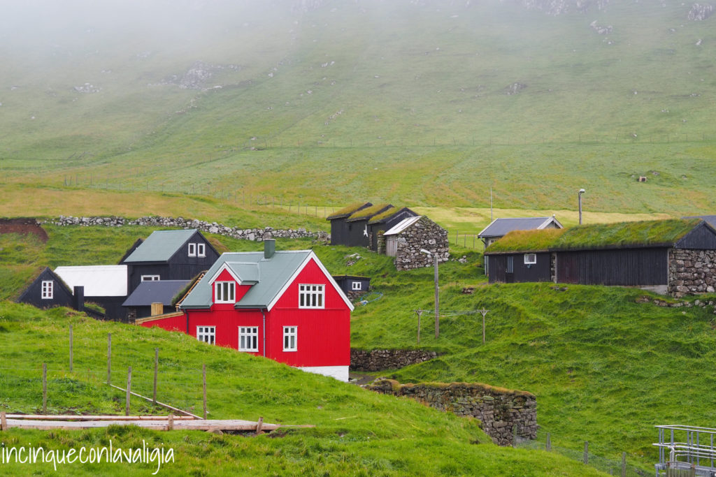 Case a Mykines