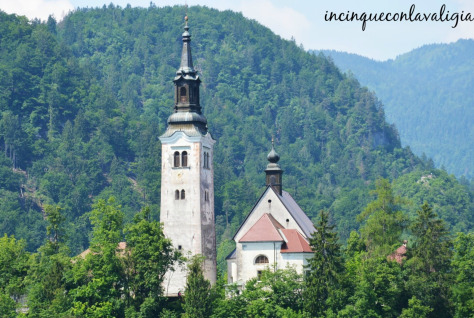 Lago di Bled_Lubiana