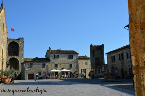 Monteriggioni