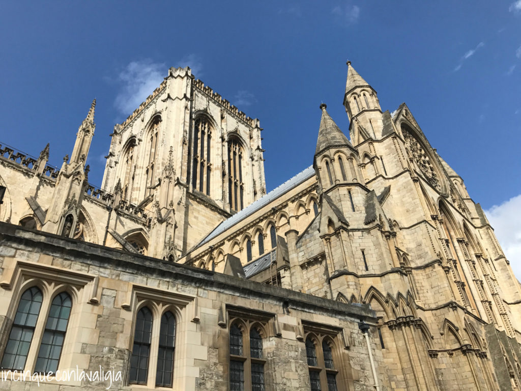 Cattedrale di York Cattedrale di York