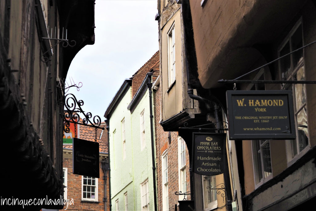 The Shambles The Shambles