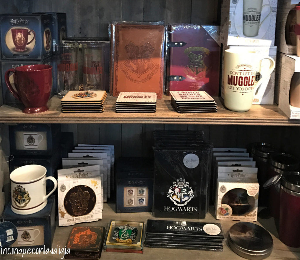 Negozio di Harry Potter a York Negozio di York di Harry Potter
