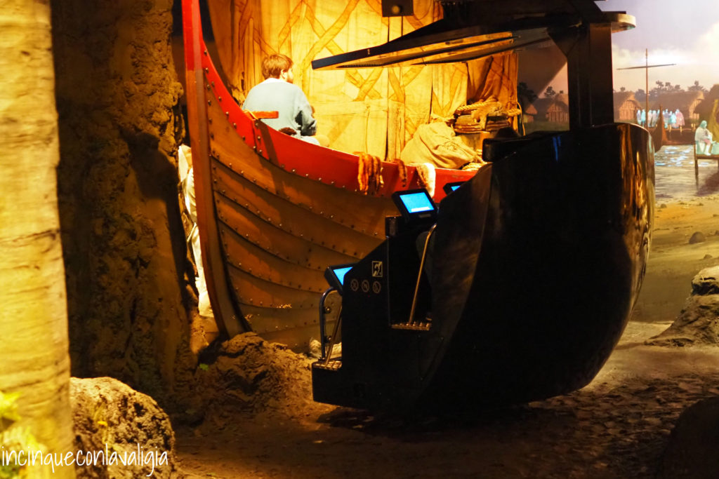 Museo Jorvik a York Museo Jorvik a York