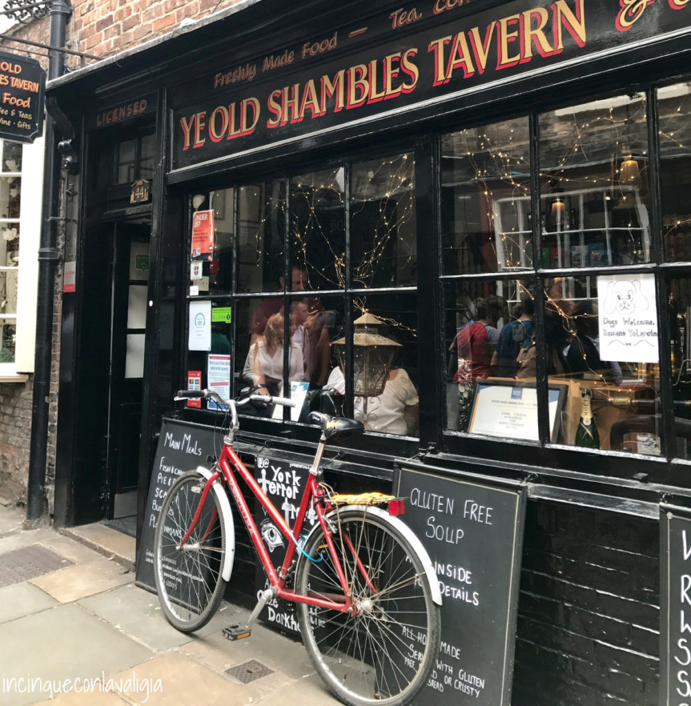 The Shambles a York The shambles York