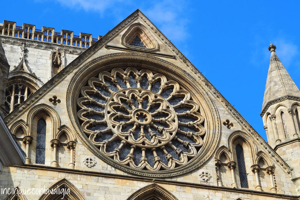 York Minster Cattedrale di York