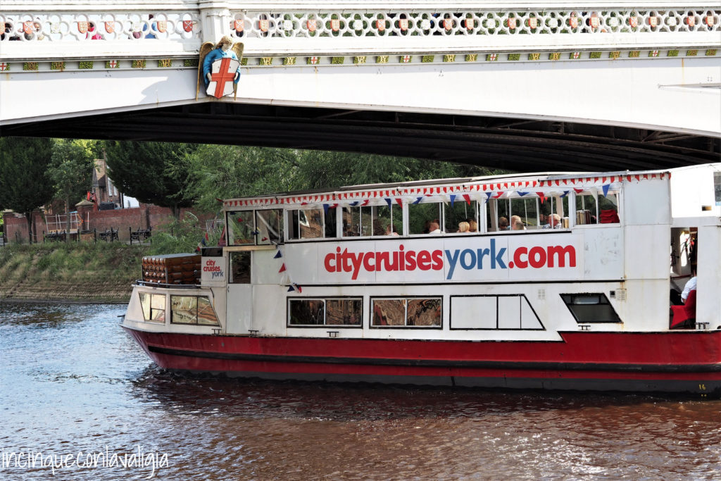 City Cruises York
