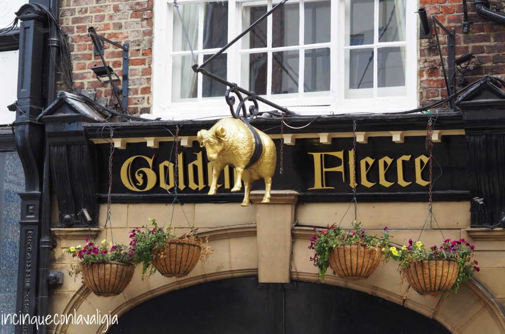 Golden Fleece