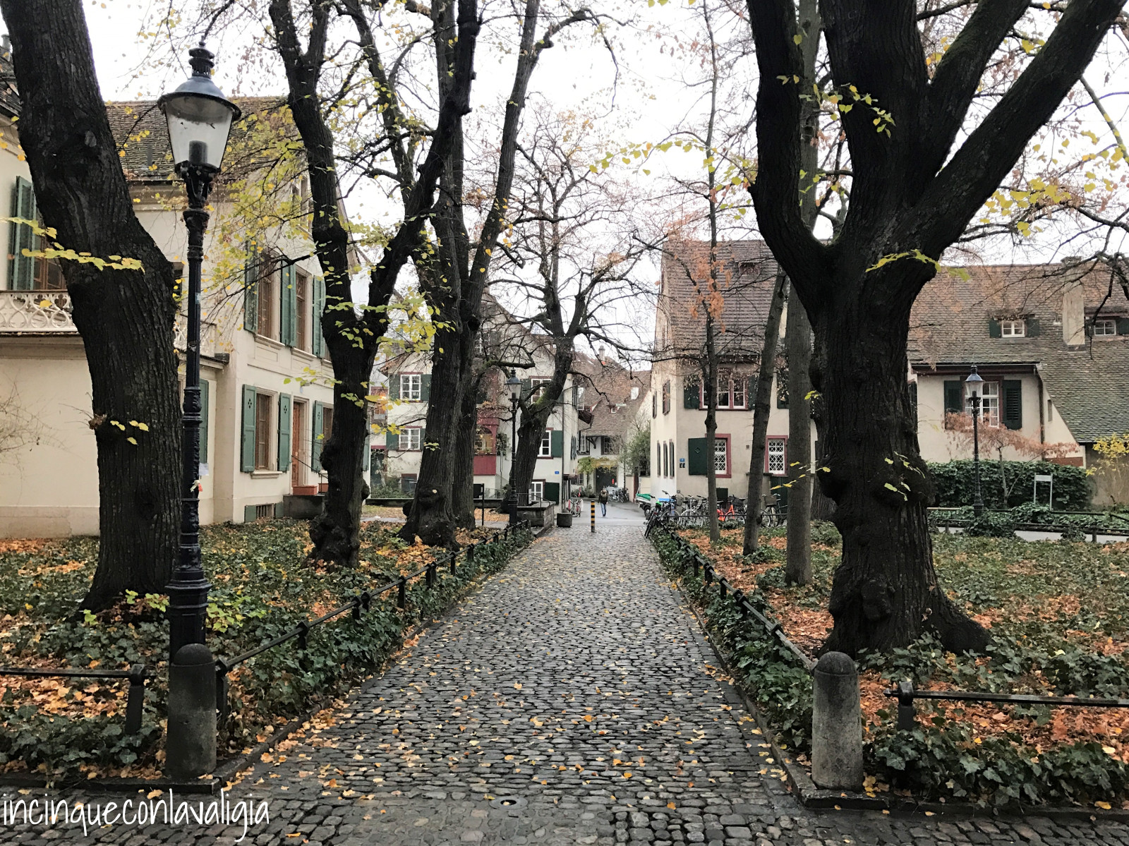 Autunno a Basilea Autunno a Basilea