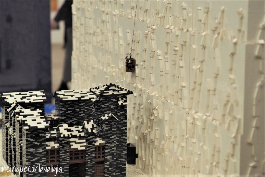 La Barriera di Lego
