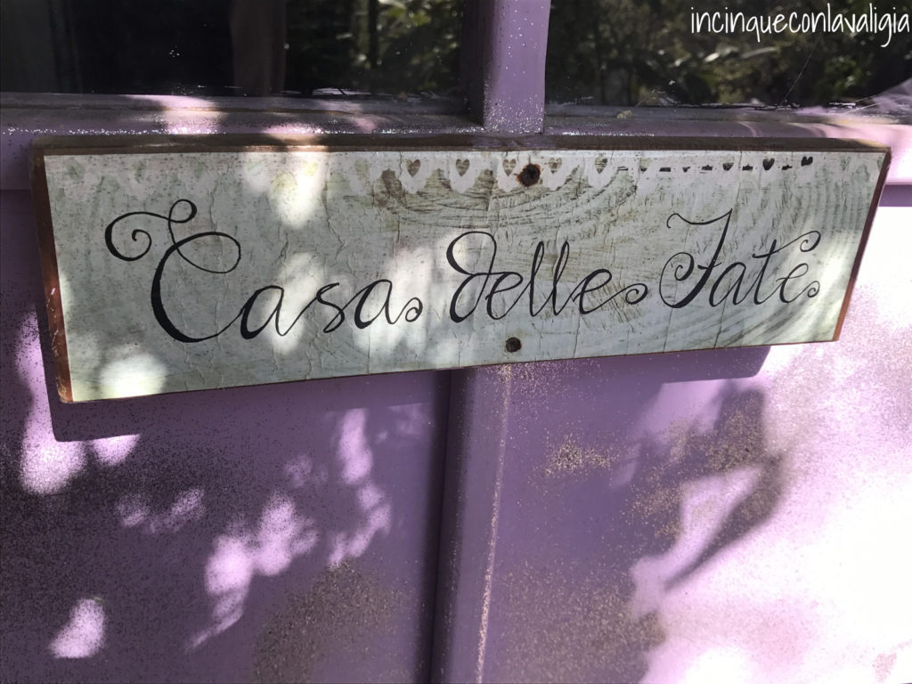 Casa delle fate Casa delle fate Giocabosco