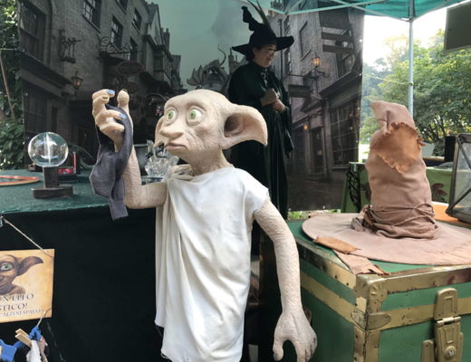 Dobby Elfo domestico