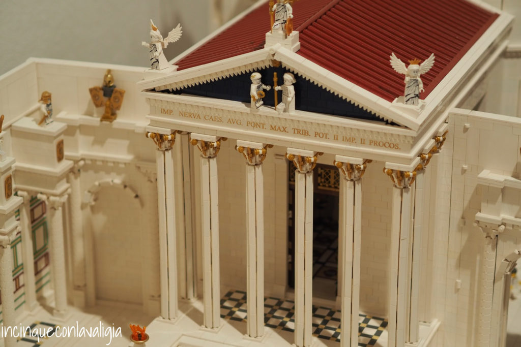 Antica Roma in Lego