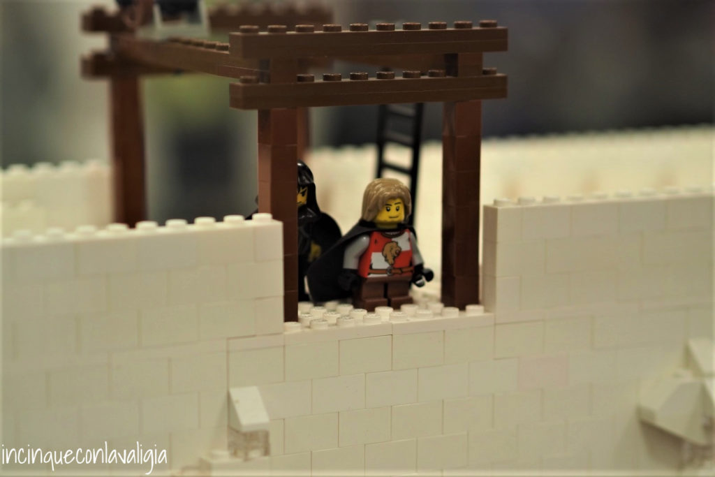 I guardiani della Barriera Game of Thrones