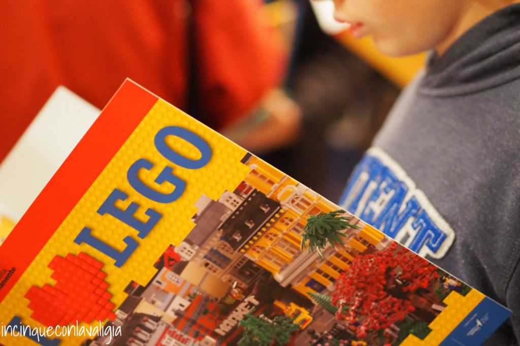 Mostra Lego a Milano