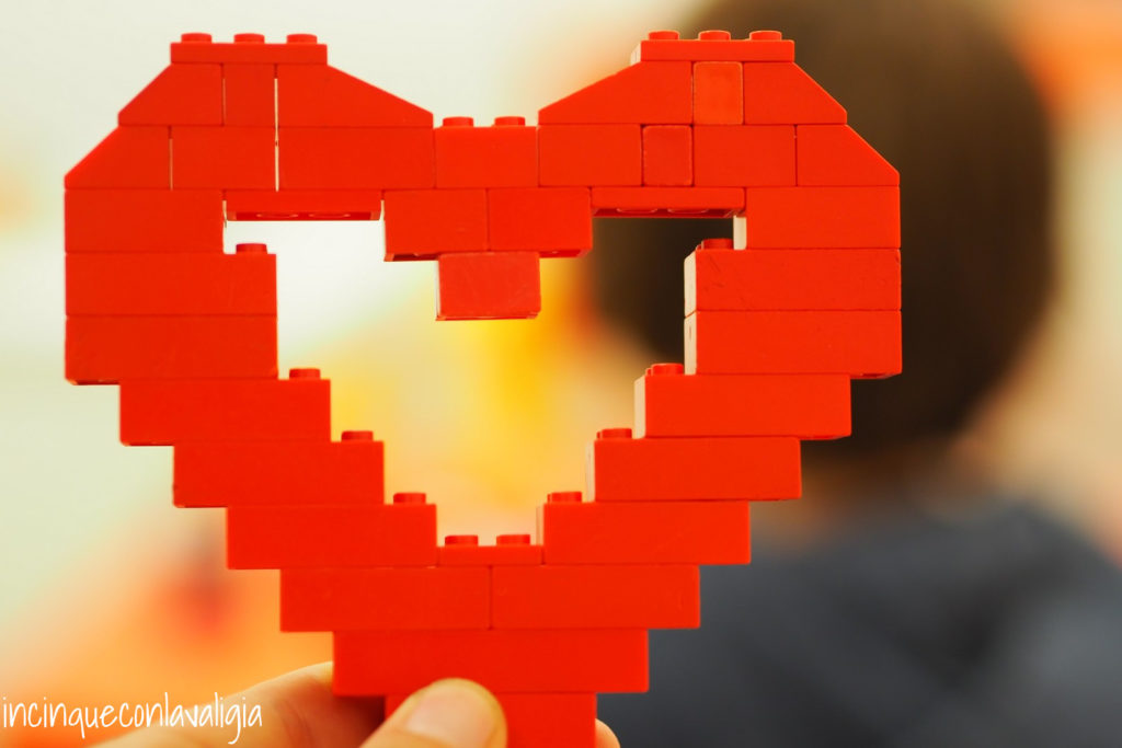 I Love Lego Mostra