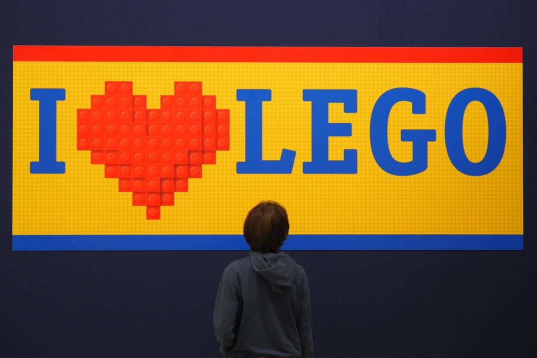 Mostra Lego a Milao
