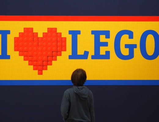 Mostra Lego a Milao