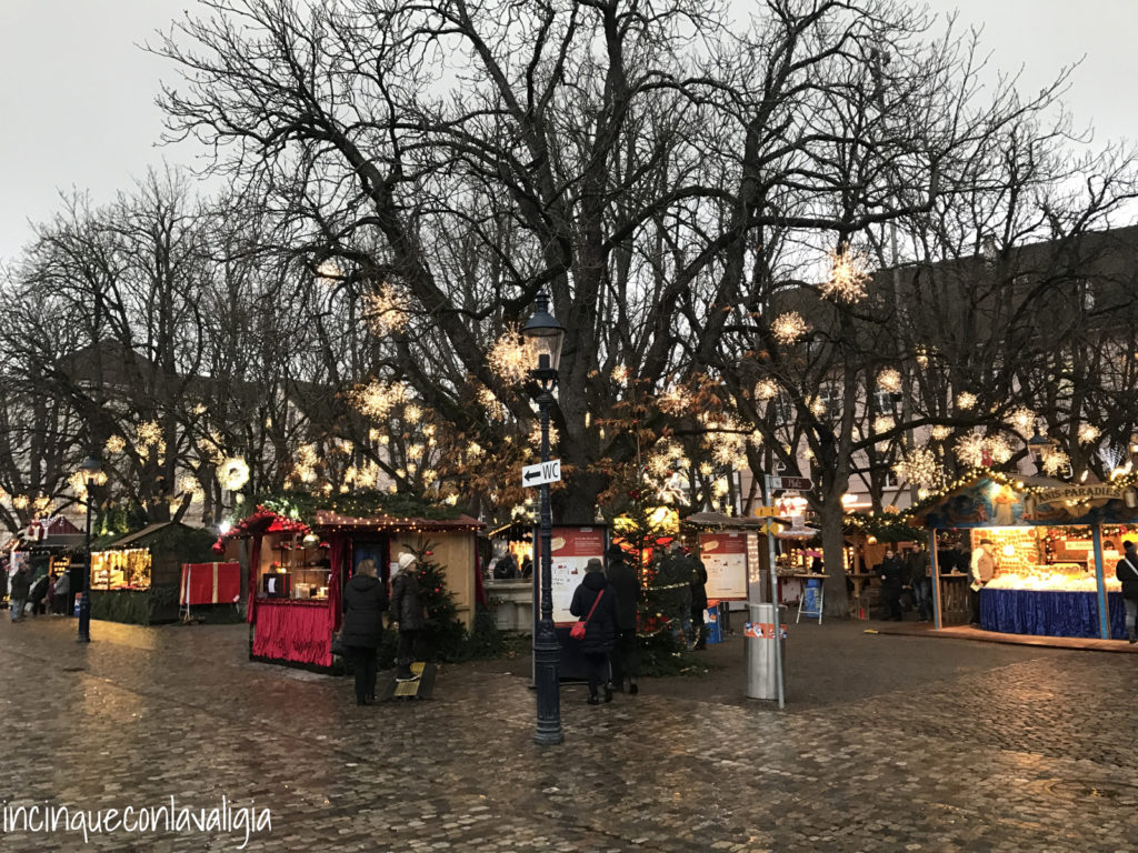 Mercatini di Natale Basilea