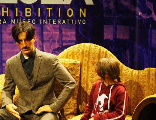 Mostra Tesla a Milano