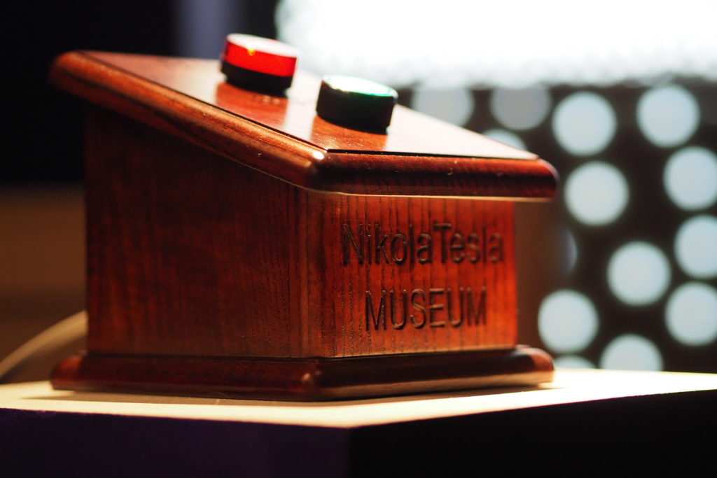 Museo dedicato a Tesla
