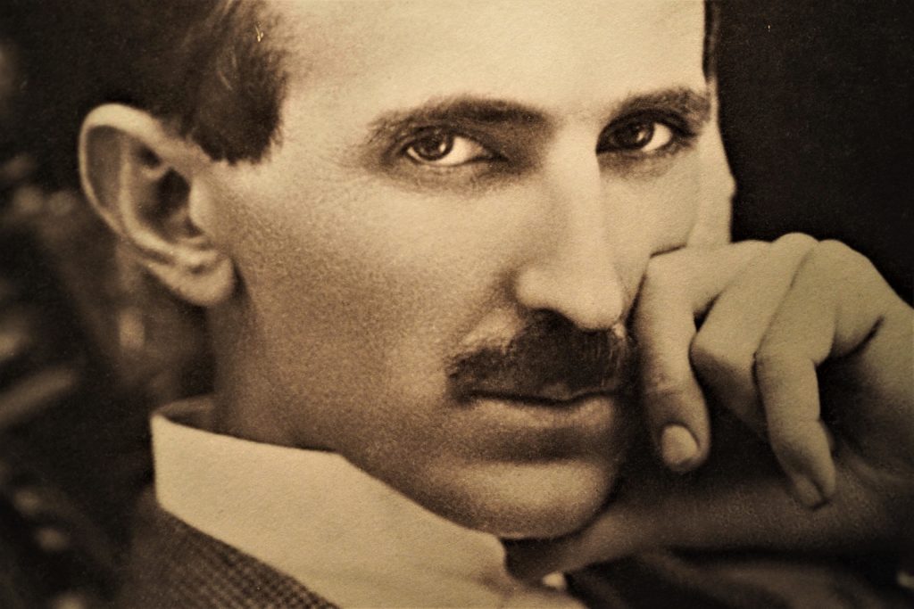 Nikola Tesla