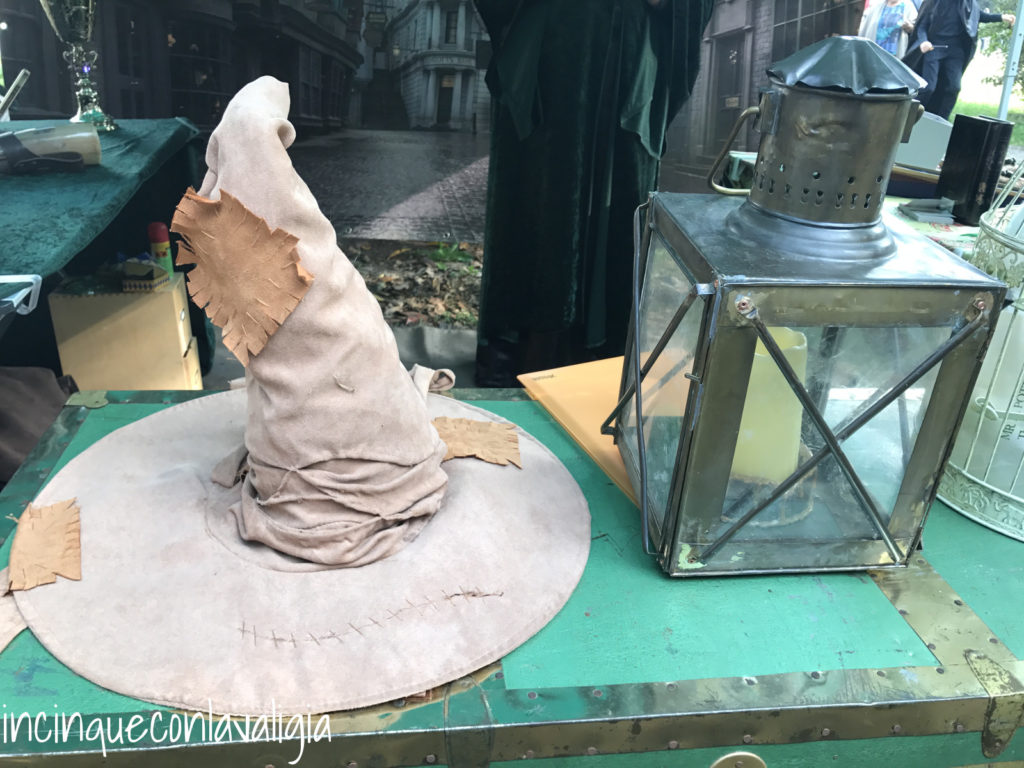 Cappello parlante Potterland