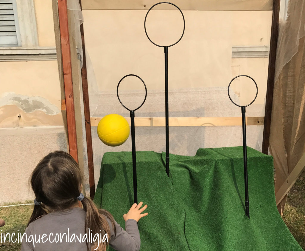 Quidditch Potterland