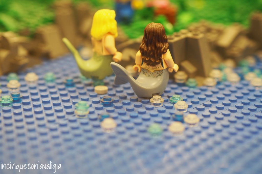Sirene di Lego