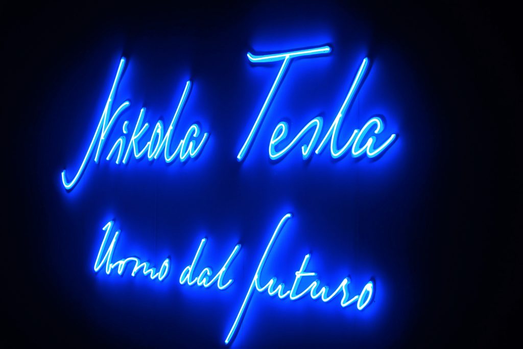 Nikola Tesla uomo del futuro
