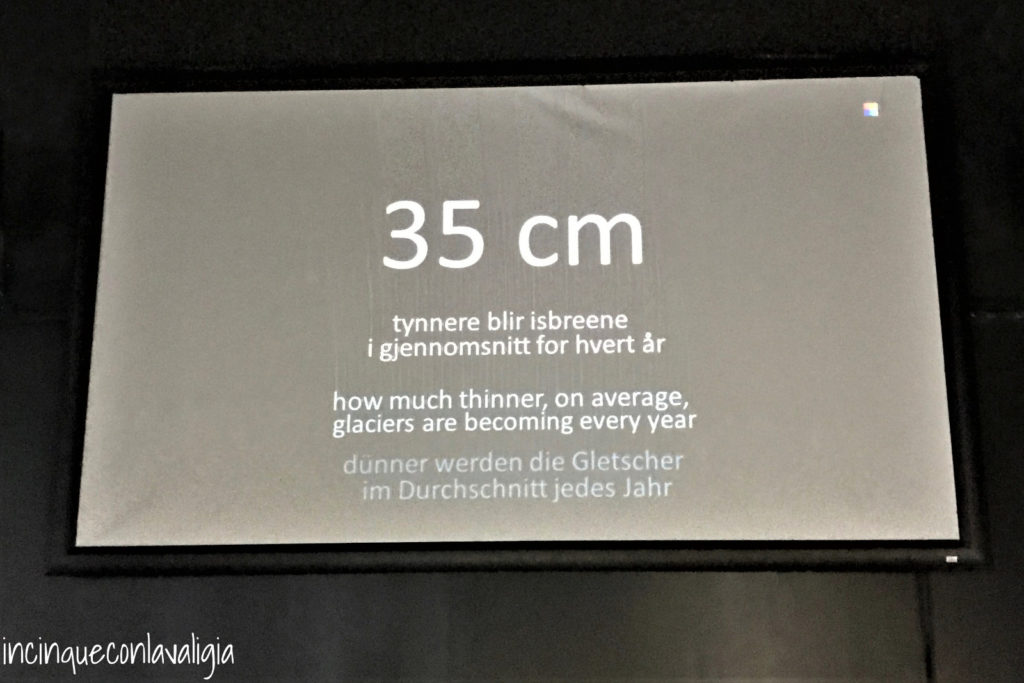 Effetti del cambiamento globale
