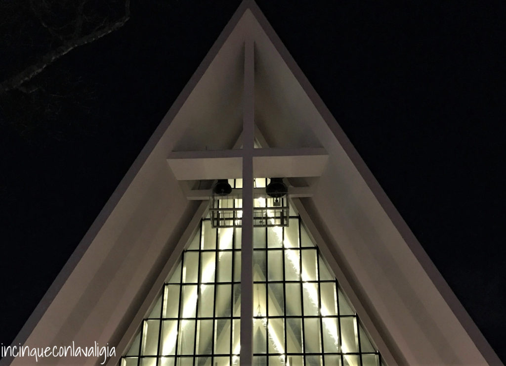 La cattedrale artica di Tromsø