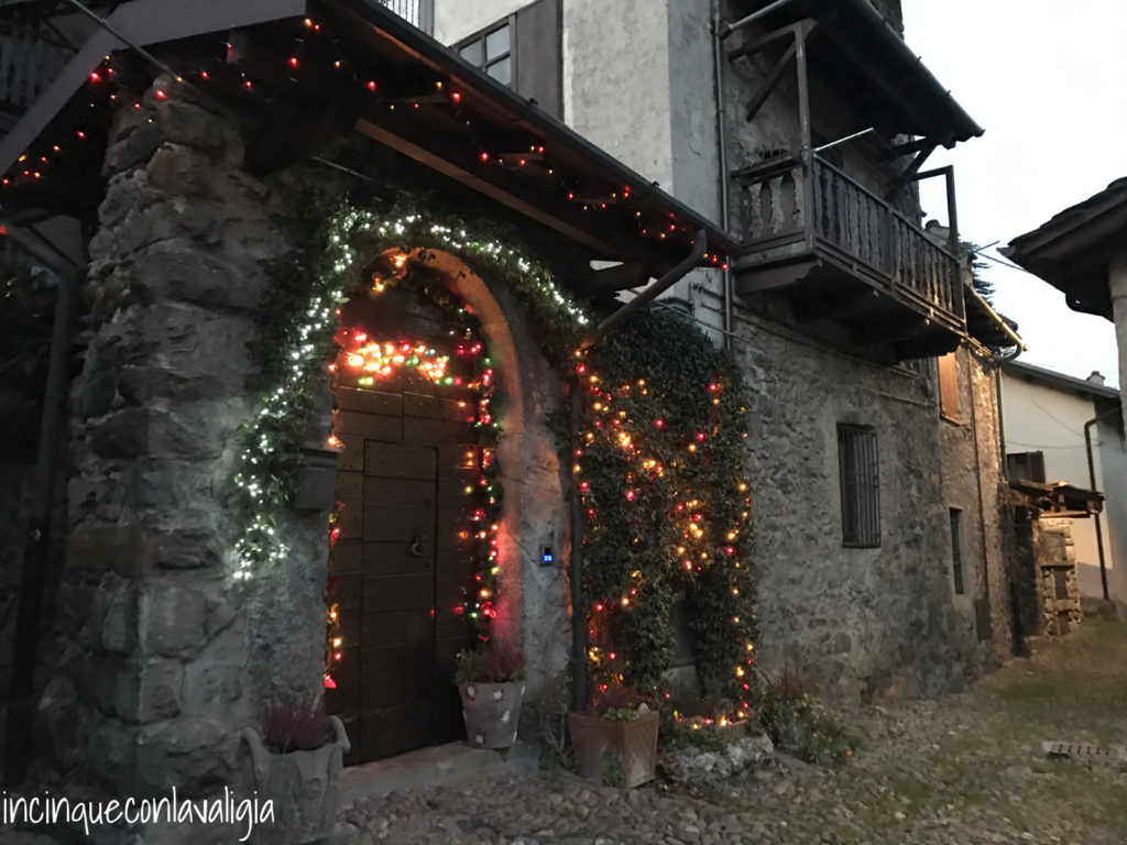 Mercatini di Natale a Gromo