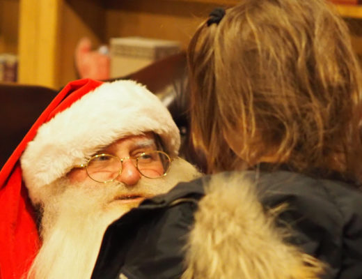 Villaggio di Babbo Natale a Milano