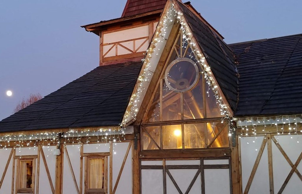 Villaggio di Babbo Natale in Lapponia
