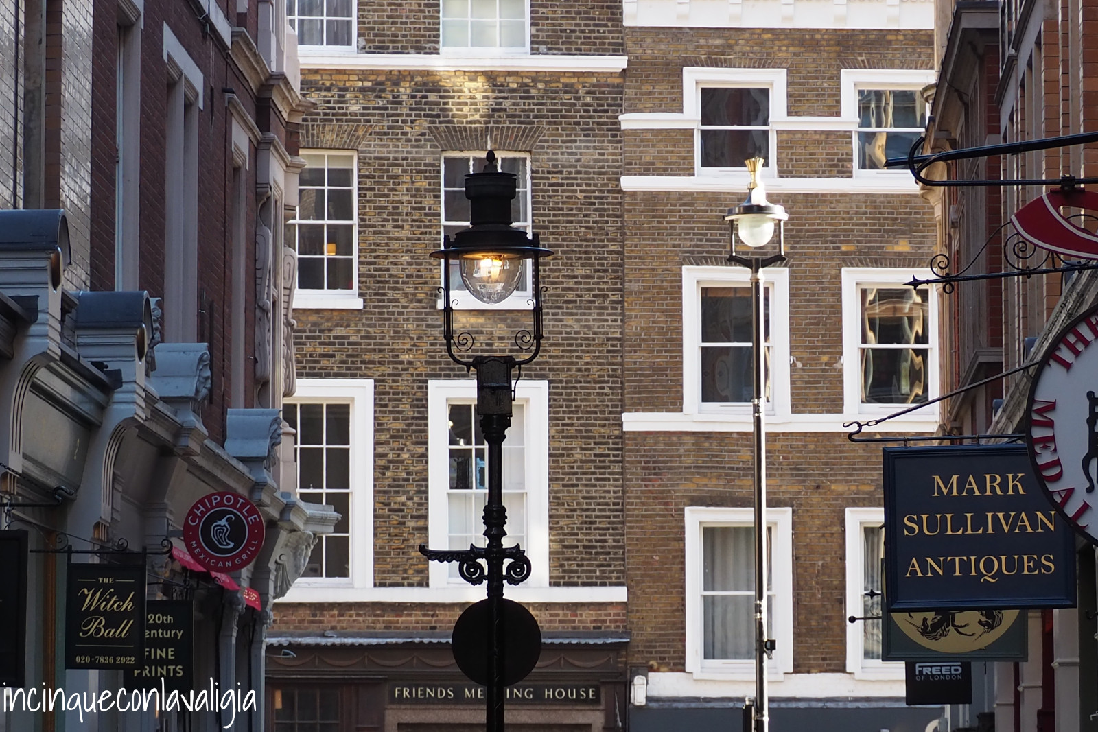 Cecil Road Diagon Alley