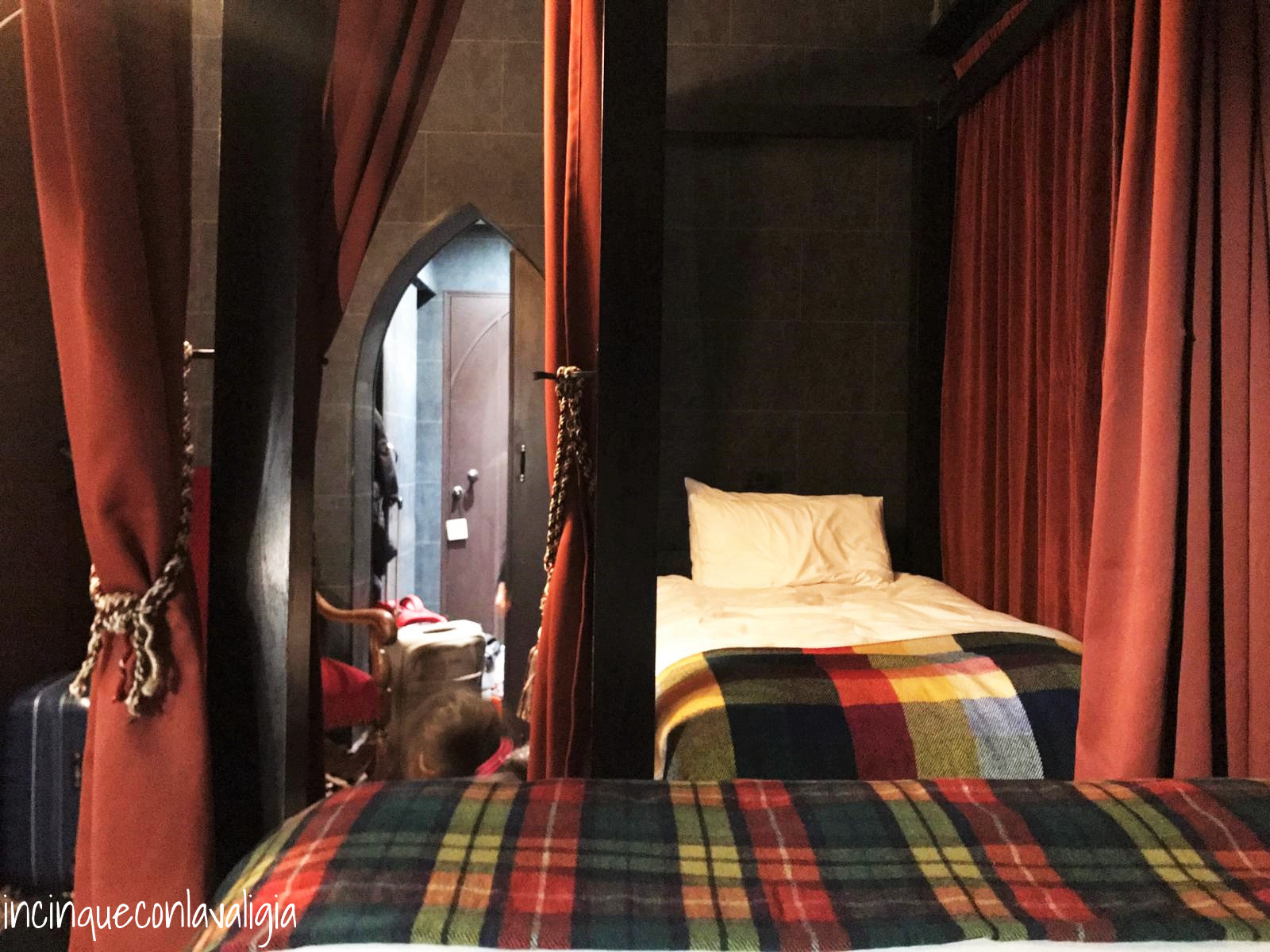 Georgian House Hotel Wizard