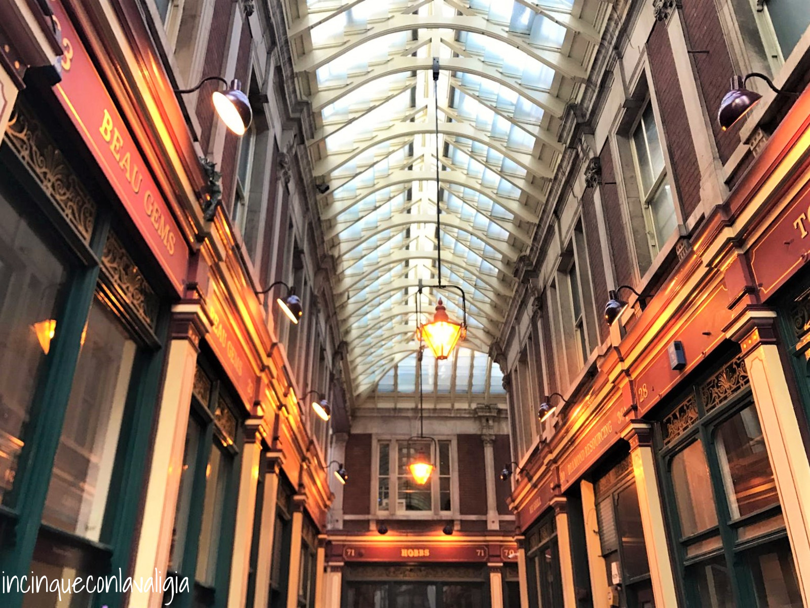 Leadenhall Market