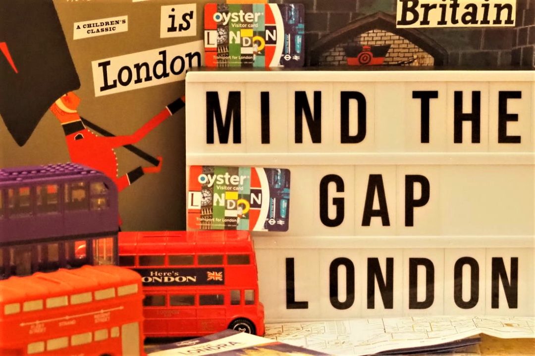Come muoversi a Londra con bambini e ragazzi