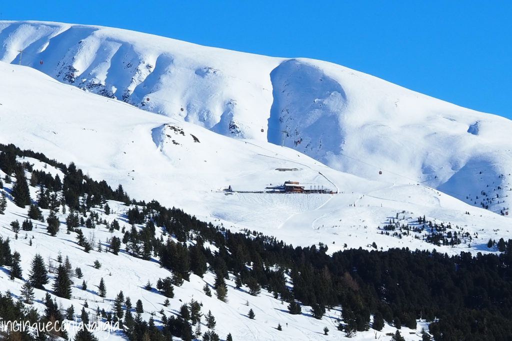 Rifugio Rossalm alla Plose Rifugio Rossalm alla Plose