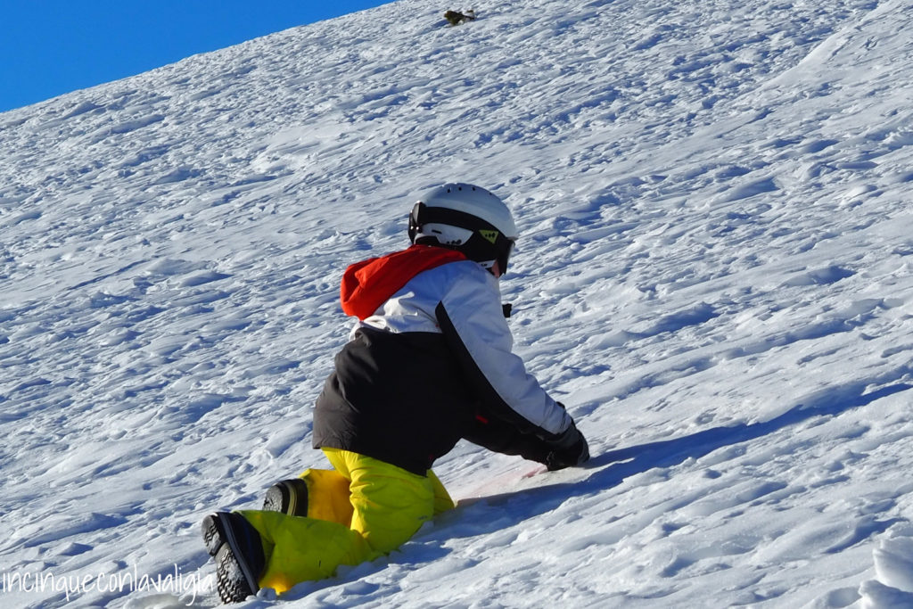 Plose in inverno per famiglie Divertirsi nella neve alla Plose in famiglia