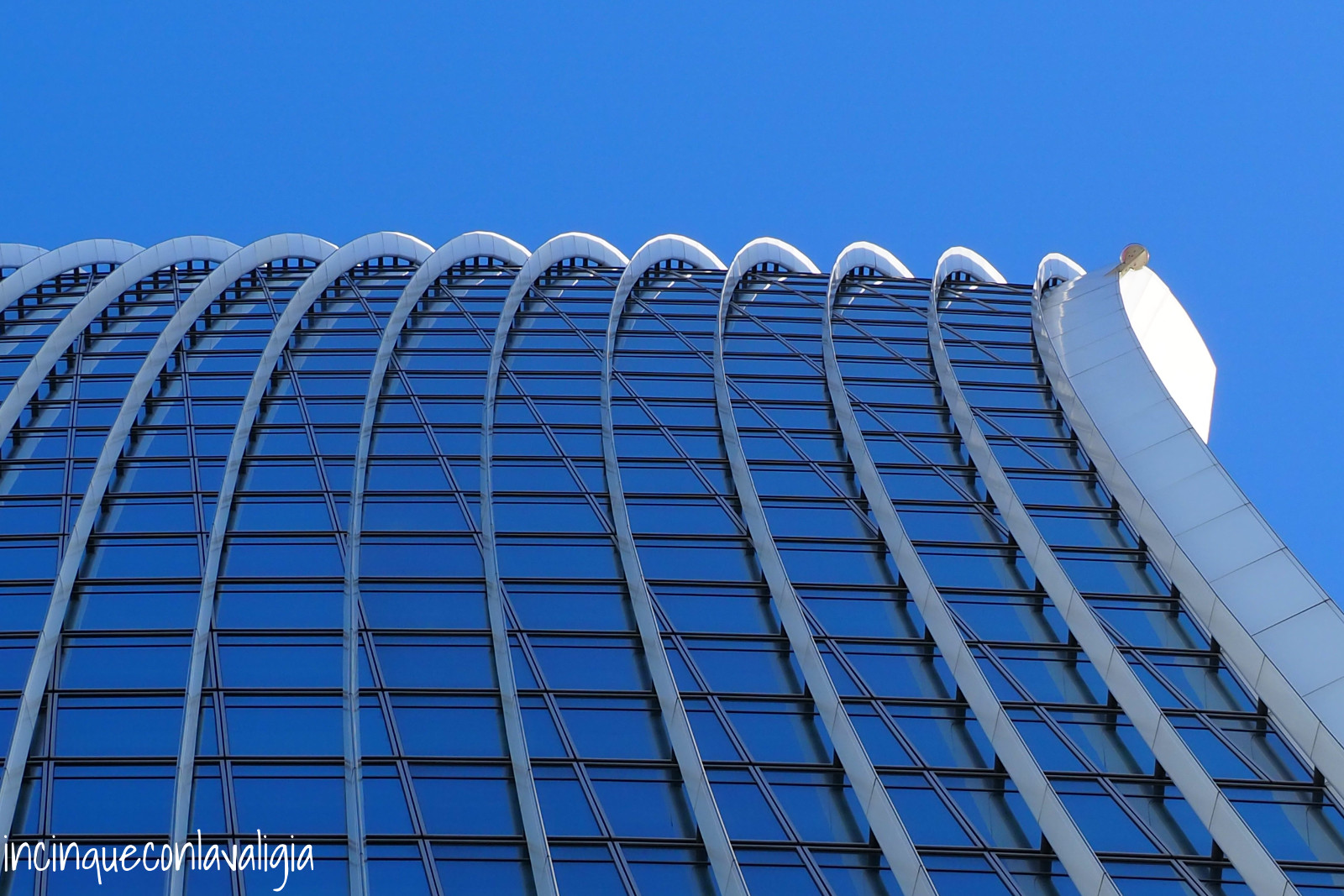 Sky Garden Londra