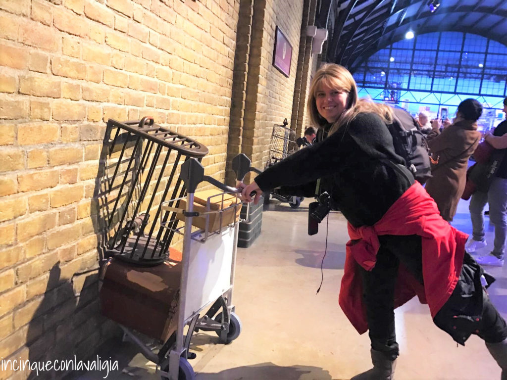 Studios Harry Potter a Londra Studios Harry potter a Londra