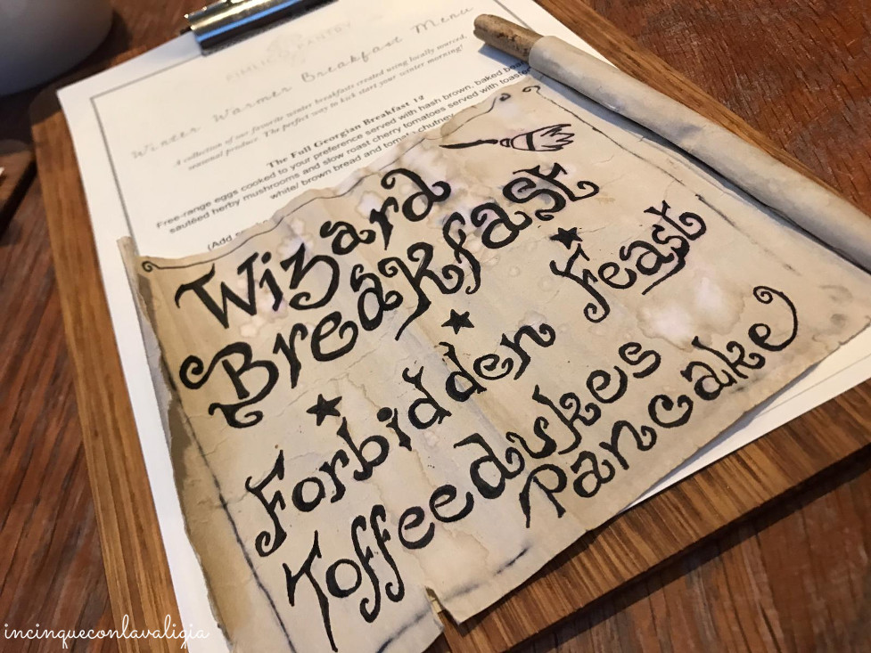 Wizard Chamber Georgian House Hotel