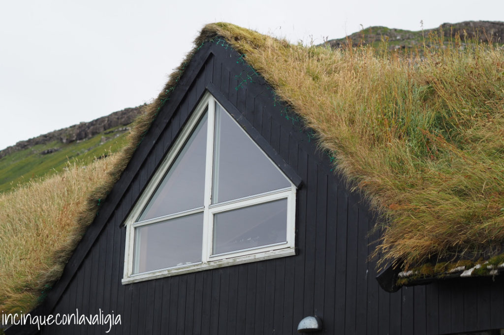 La nostra casa alle Isole Faroe La nostra casa alle Isole Faroe
