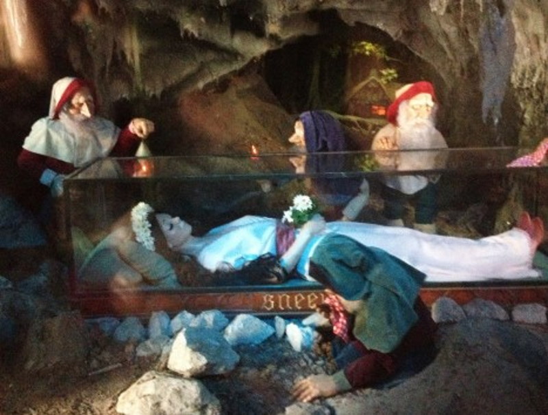 Efteling Biancaneve