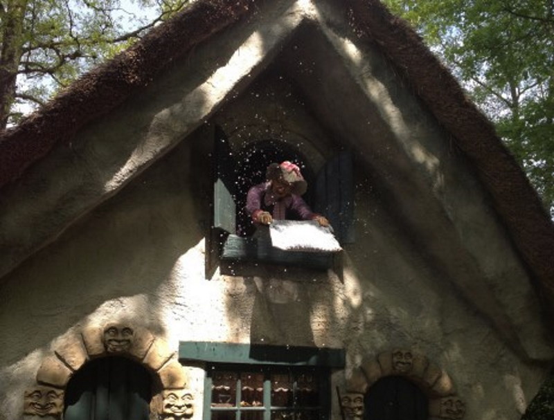 Madama Holle Efteling