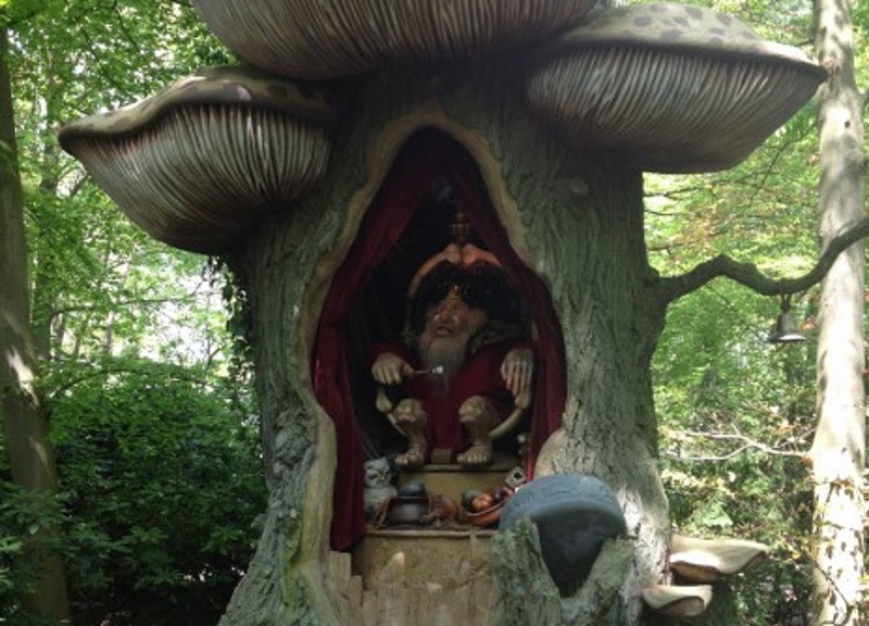 Parco delle fiabe di Efteling