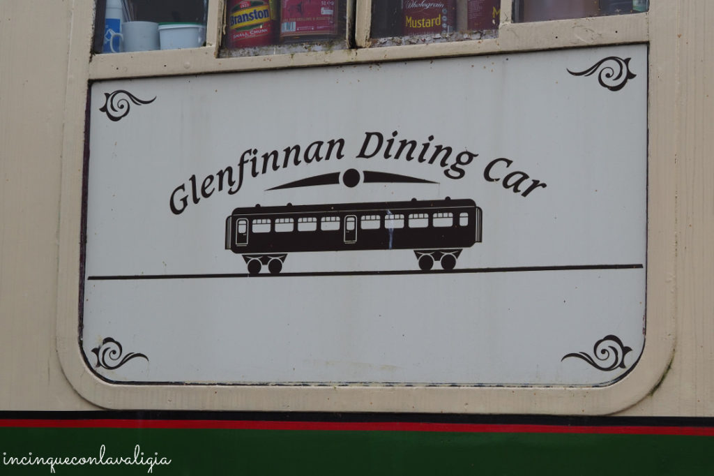 Glenfinnan Dining Car Glenfinnan Dining Car