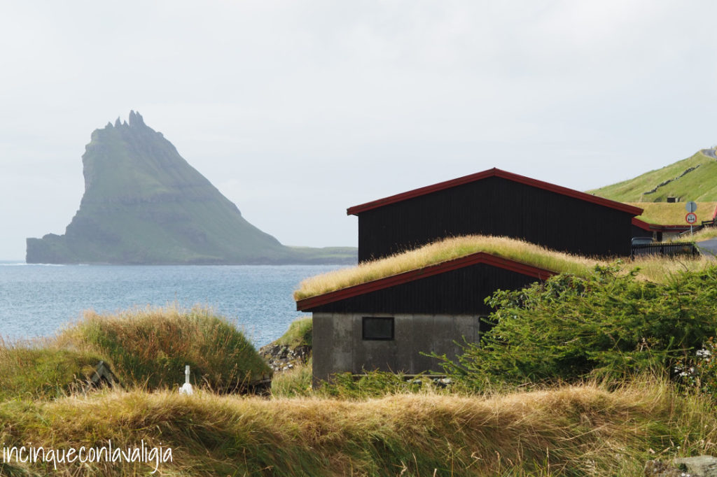 Bour Isole Faroe Bour