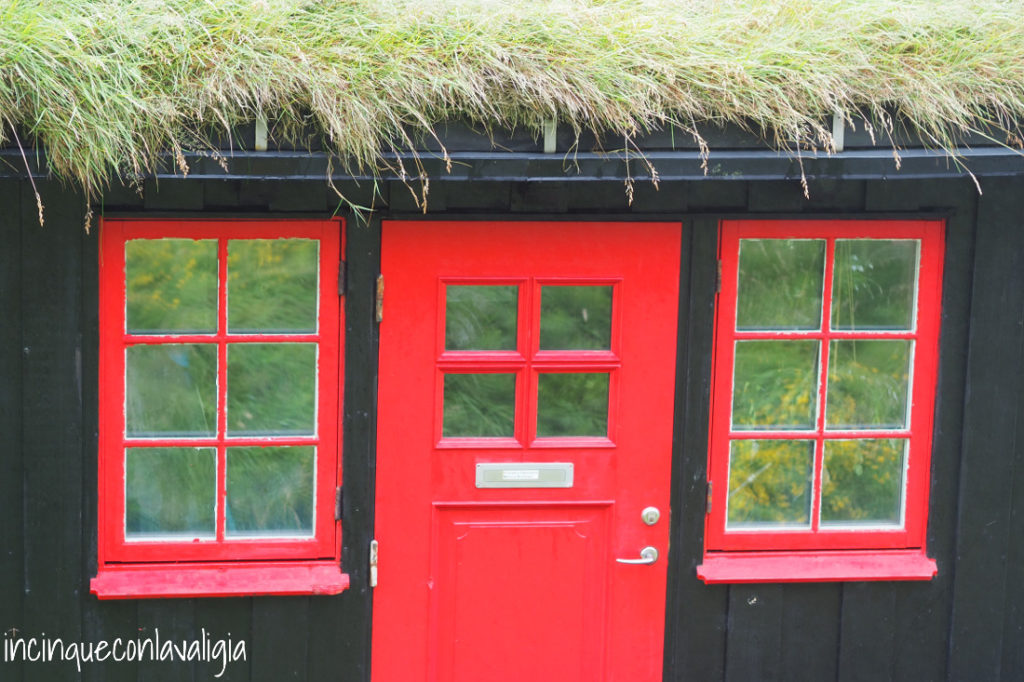 Villaggi tipici alle Isole Faroe Isole Faroe villaggi tipici